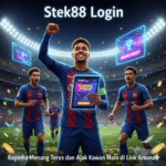 stek88 login