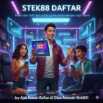 stek88 daftar