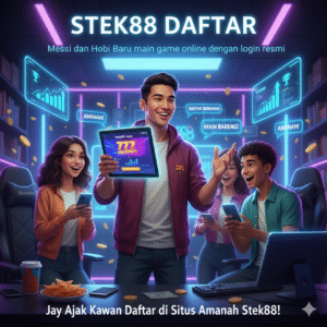 stek88 daftar