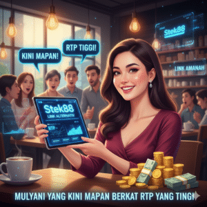 Stek88 link alternatif