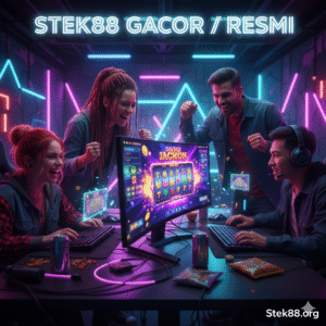 Stek88 gacor
