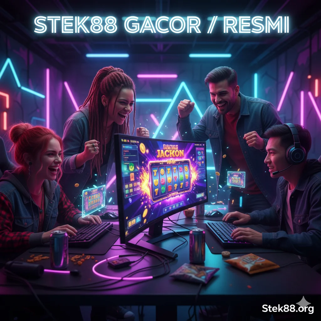 Stek88 gacor